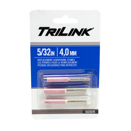 5/32" Sharpening Stones 3/8" LP Chainsaw Chain Size 532SSTK