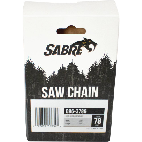 Chain Pre-Cut Loop 78 DL For Alpina A-40, C-40, CP-41, CP-45, CP-540 096-3786