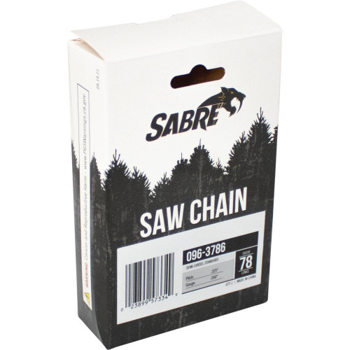 Chain Pre-Cut Loop 78 DL For Alpina A-40, C-40, CP-41, CP-45, CP-540 096-3786