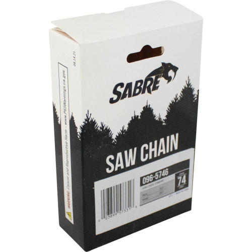 Chain Pre-Cut Loop 74 DL For Stihl 024, 024 Super, 026, 026 PRO, 026 P 096-5746