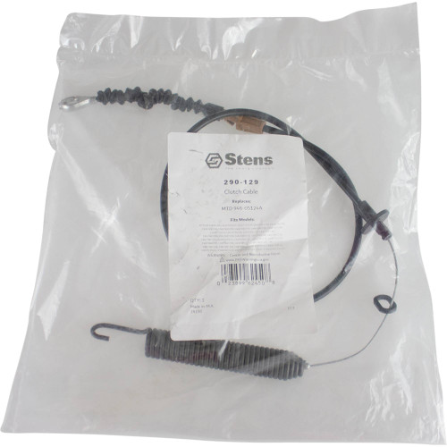 Deck Engagement Cable For MTD 131278XS099, 13A2775S000, 13A2775S029 290-129