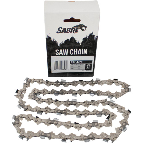 Chain Pre-Cut Loop 72 DL For Alpina A-40, C-40, CP-41, CP-45, CP-540 097-4726