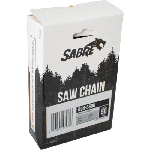 Chain Pre-Cut Loop 50 DL For Stihl 009, 010, 011, 012, 015, 017, 018 094-5506