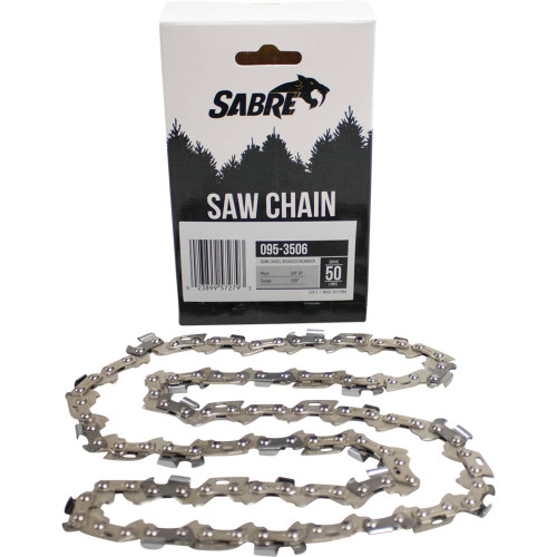 Chain Pre-Cut Loop 50 DL For Homelite EL12 and EL-14, Remington 75475 095-3506