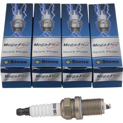 Spark Plug For Kohler Command OHV horizontal and vertical engines 130-203-4