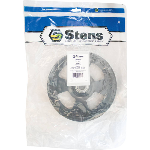 Flat Idler For Hustler Diesel Z, Super 104, Super 88, Super Z HD 280-812