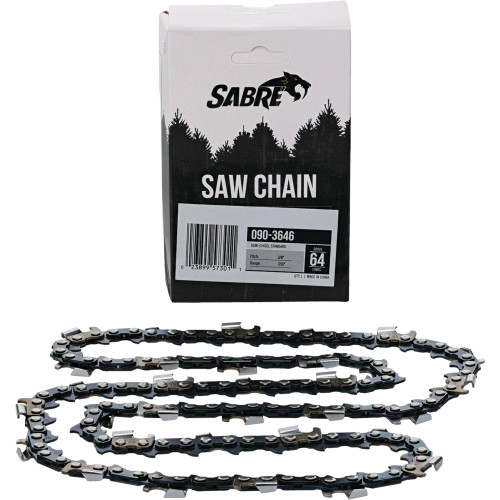 Chain Pre-Cut Loop 64 DL For Carlton A1EP-64E, Oregon Ref. 72DG064G 090-3646