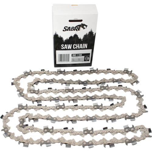 Chain Pre-Cut Loop 115 DL For Carlton A3LM-115G, Oregon Ref. 73EXL115G 092-1156