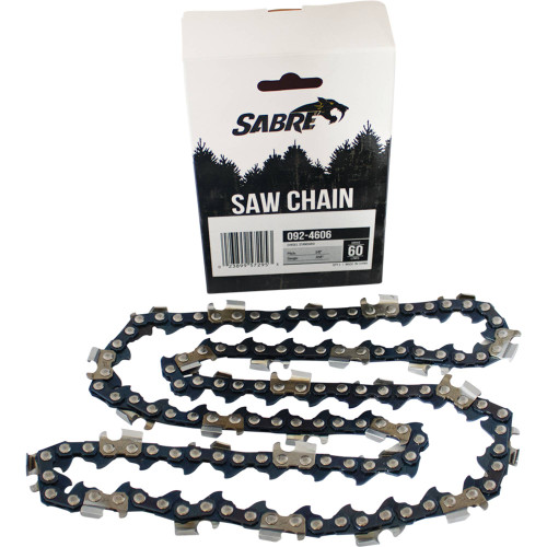 Chain Pre-Cut Loop 60 DL For Carlton A2LM-060G, Husqvarna 501842860 092-4606