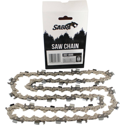 Chain Pre-Cut Loop 68 DL For Carlton A2LM-068G, Husqvarna 501842868 092-4686