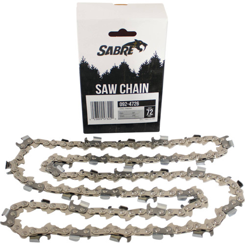 Chain Pre-Cut Loop 72 DL For Carlton A2LM-072G, Husqvarna 501842872 092-4726