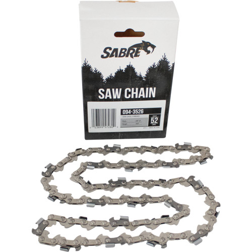 Chain Pre-Cut Loop 52 DL For Craftsman CMECS614, 35834094, 35834101 094-3526