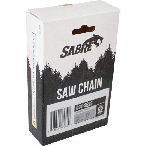 Chain Pre-Cut Loop 52 DL For Craftsman CMECS614, 35834094, 35834101 094-3526