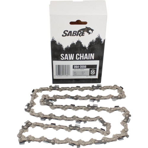 Chain Pre-Cut Loop 55 DL For Craftsman 31634107, Olympyk 240, 241, 244 094-3556