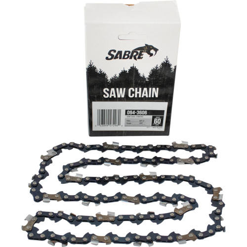 Chain Pre-Cut Loop 60 DL For McCulloch 1839NAV, EB428, Electramac 10E 094-3606