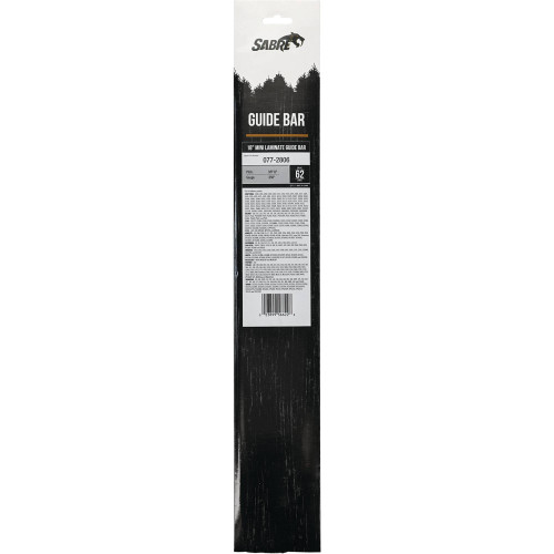 18" Mini Laminate Sprocket Nose Bar For Craftsman 3400, 3401, 3402 077-2806