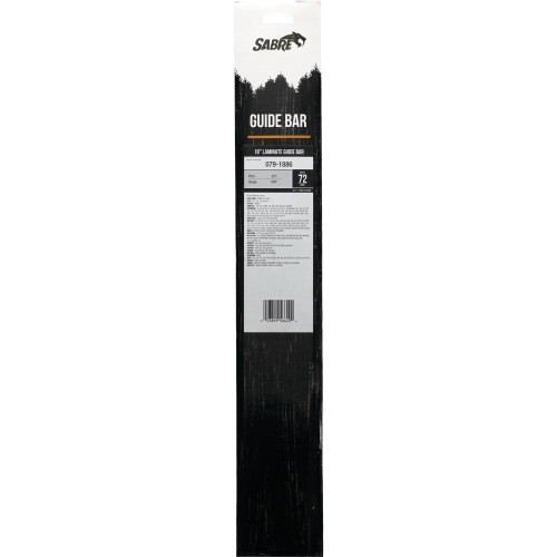 18" Laminate Sprocket Nose Bar For Craftsman 35084, 35201, Efco 147 079-1886