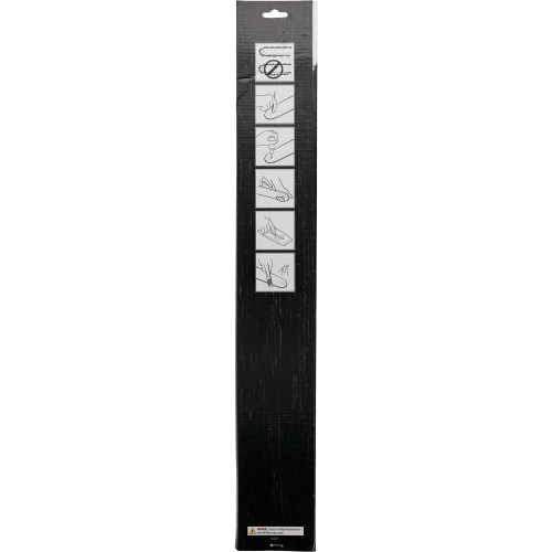 18" Replaceable Sprocket Nose Bar For Cub Cadet CS5018, CS5220, CS5720 075-3286