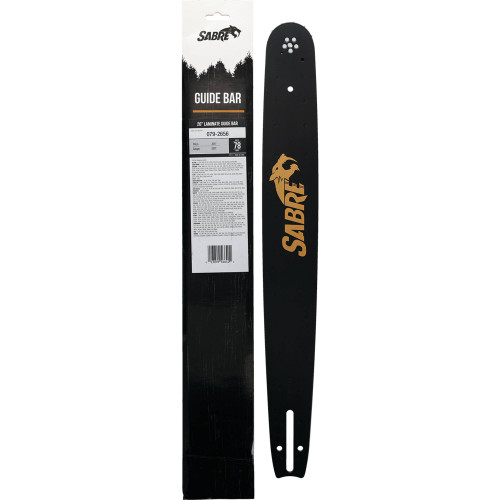 20" Laminate Sprocket Nose Bar For Alpina A-10E, A14E, E120, E130 079-2656