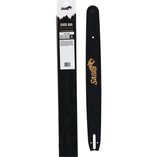 Stens Sabre 24" Replaceable Sprocket Nose Bar, 3/8" pitch, .050 gauge, 84 DL