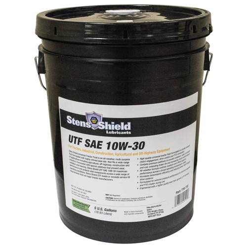 Stens Oil for Universal Products
