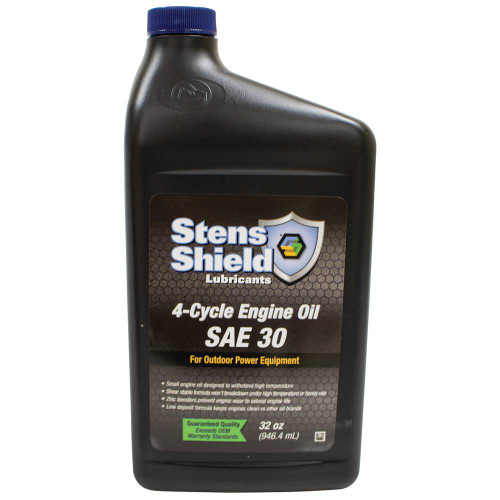 Stens 4-Cycle Engine Oil for Universal Products SAE30