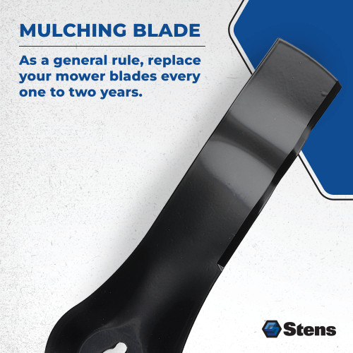 Mulching Blade For John Deere 2V78C, GT225, GT235, GT235E, GT245, GX355 325-921