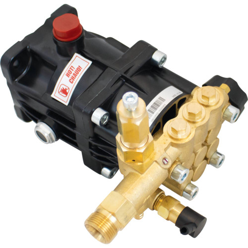 Pressure Washer Pump 2.6 Gallons Per Minute, 7 HP, 3200 PSI, 3400 RPM; 758-959