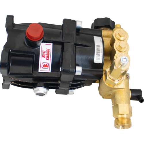 Pressure Washer Pump 2.6 Gallons Per Minute, 7 HP, 3200 PSI, 3400 RPM; 758-959