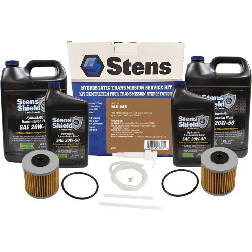 Hydrostatic Transmission Service Kit, Hydro-Gear ZT-4400/ZT-5400