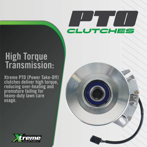 PTO Clutch For Ariens Ariens Zoom Series