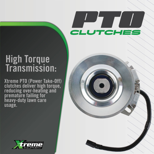 PTO Clutch For Hustler/Excel TrimStar Kawasaki Engines