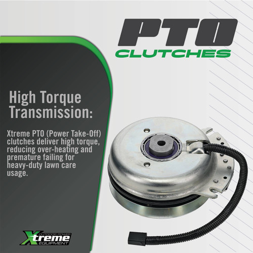 PTO Clutch For Exmark Turf Tracer Hydro sn 320,000 & Up