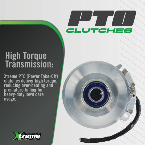 PTO Clutch For Bobcat - Bunton - Ransomes Bunton Z Turn 52"