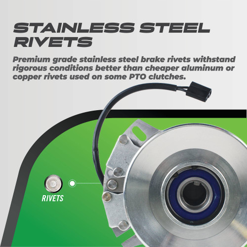 PTO Clutch For Gravely GR Series