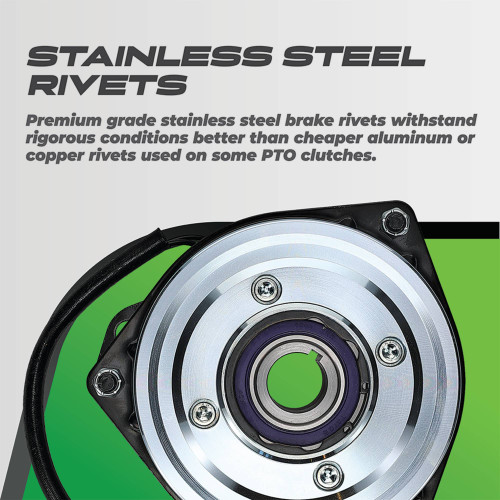 PTO Clutch For Gravely Pro-Turn Series