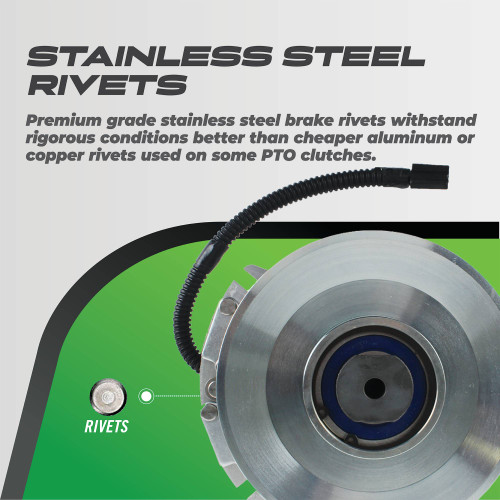 PTO Clutch For Ferris IS2000Z Series & IS3100Z Series