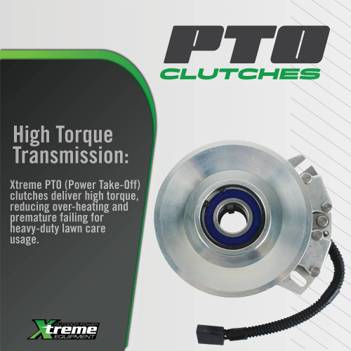 PTO Clutch For Cub Cadet GTX2000 - GTX2100