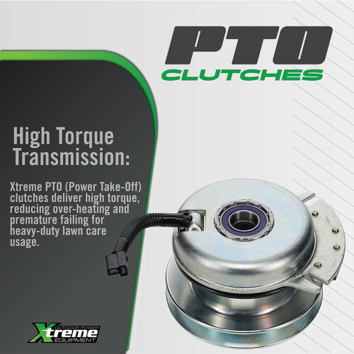 PTO Clutch For Cub Cadet RZT-42