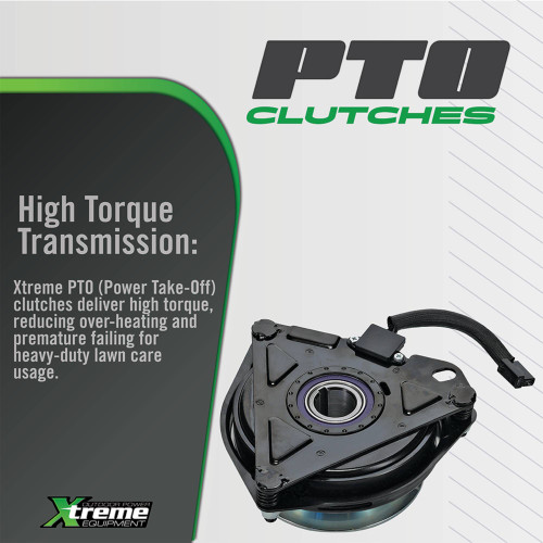 PTO Clutch For Cub Cadet M48  -  M54  -  M60  -  M72