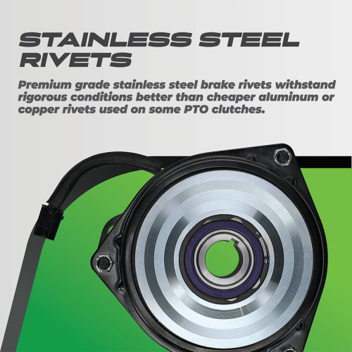 PTO Clutch For Cub Cadet M48  -  M54  -  M60  -  M72