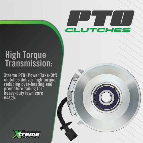 PTO Clutch For Exmark Pioneer sn 312,000 and up