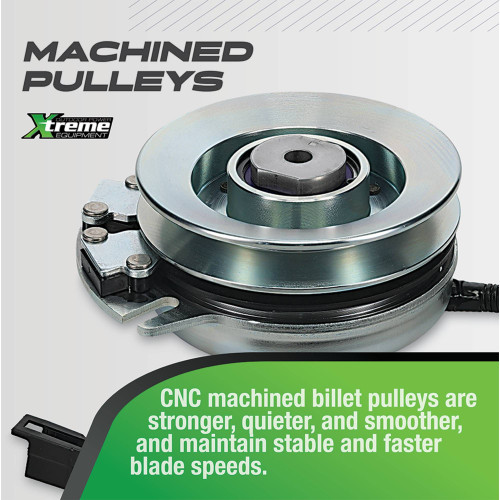 PTO Clutch For Toro Proline Series 120