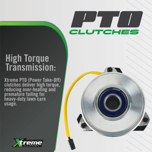 PTO Clutch For Ariens Grand Sierra