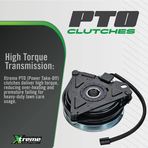 PTO Clutch For Ferris - 5023432