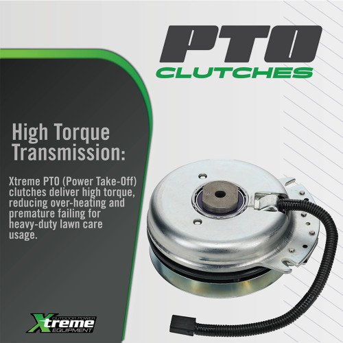 PTO Clutch For Yazoo Kees - 539102603