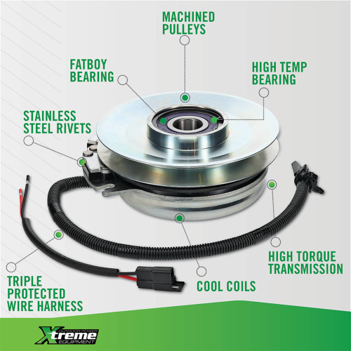 PTO Clutch For Exmark - 103-3246