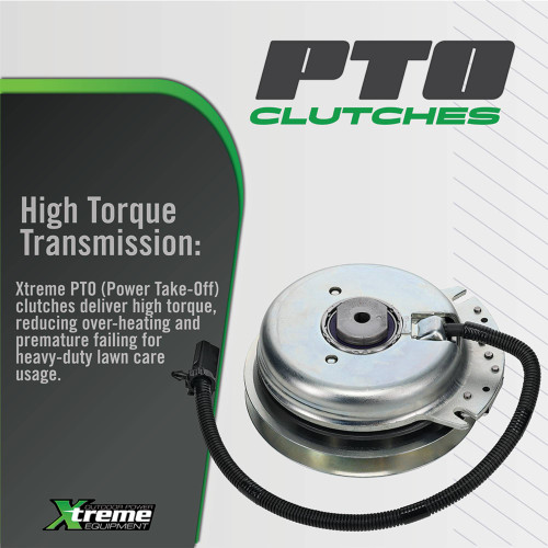 PTO Clutch For Exmark - 103-3246