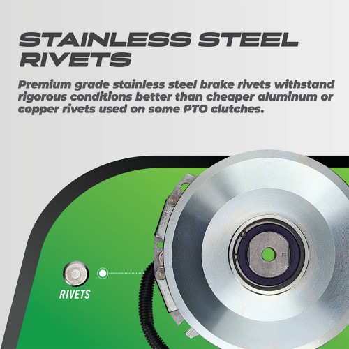 PTO Clutch For Bobcat - 2721110