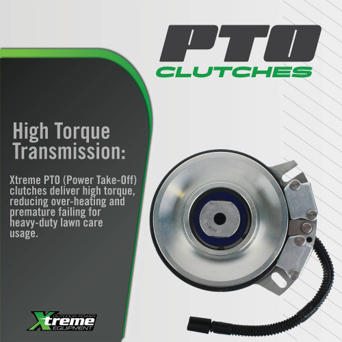 PTO Clutch For Dixon - 539120786